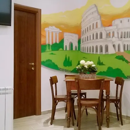 The Pope At The Window * Rom