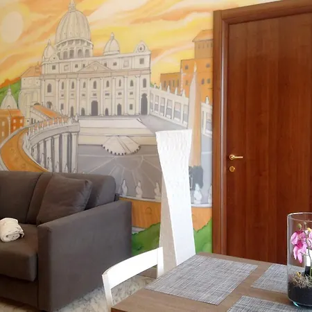 The Pope At The Window Dom wakacyjny