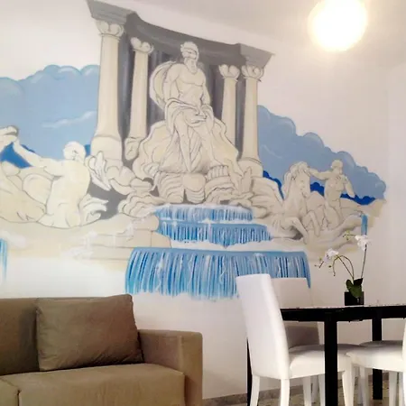 Tatil Evi The Pope At The Window