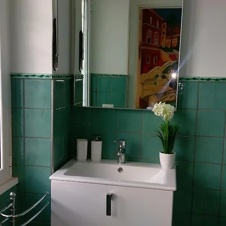 The Pope At The Window Roma