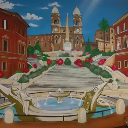 Tatil Evi The Pope At The Window *