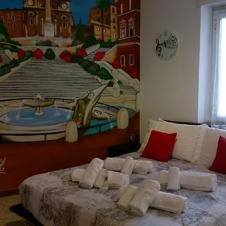 The Pope At The Window