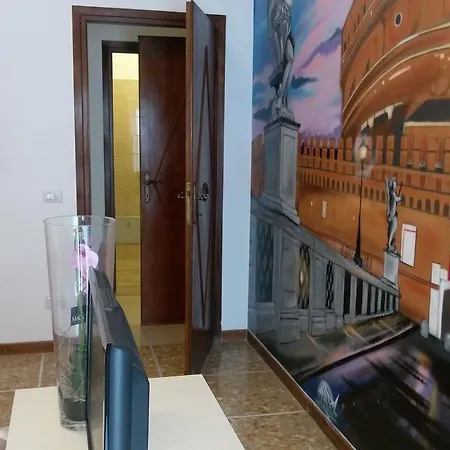 Tatil Evi The Pope At The Window